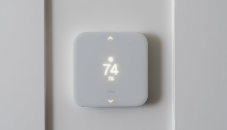 Vivint St. George Smart Thermostat
